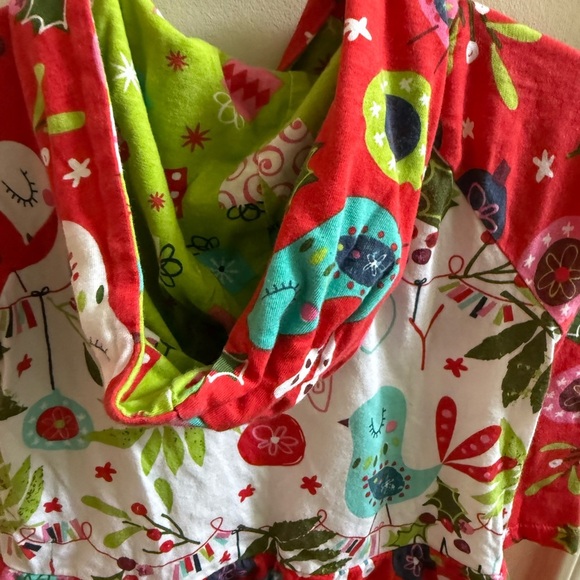 Jelly the Pug Hooded Bird Dress - Picture 8 of 9